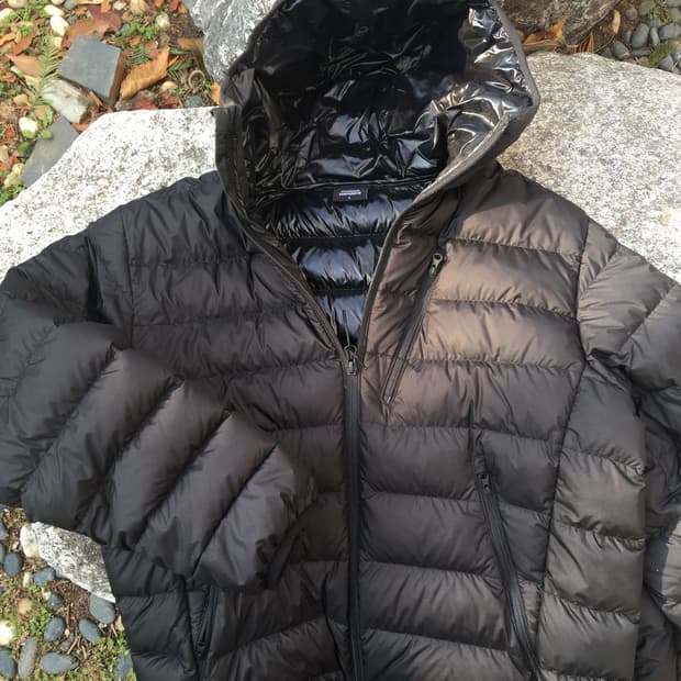 무신사 시티레저 경량