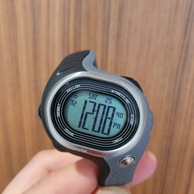 나이키 트라이엑스 퓨리