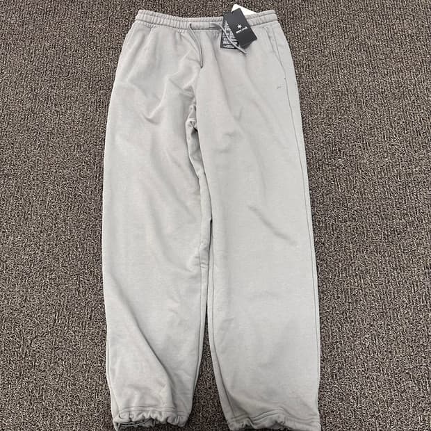 [새상품] snowpeak 스노우피크 조거팬츠 32인치