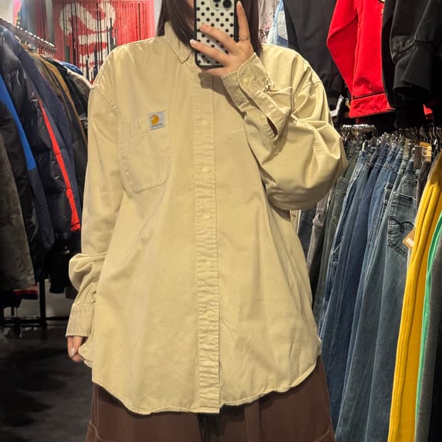 [IM] 칼하트셔츠 