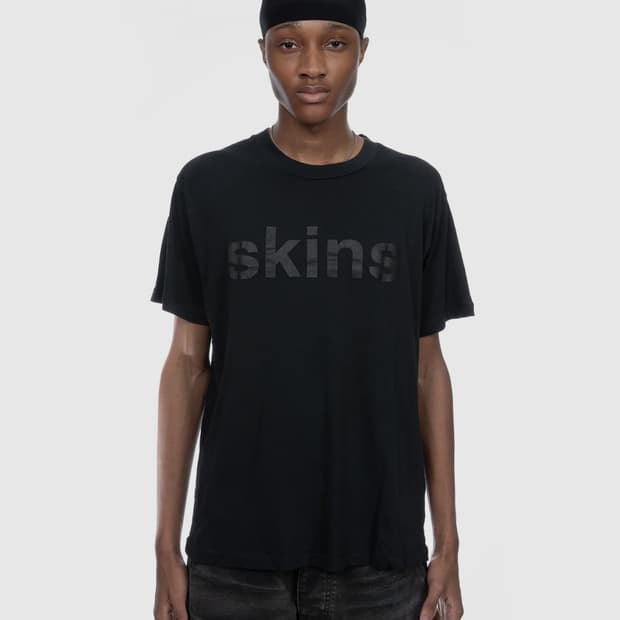 [L] 알렉산더디제노바 Skins 티셔츠 