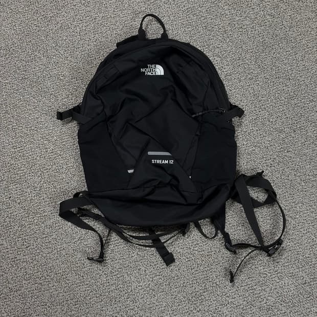 The North Face / 스트림 12 (BLACK)