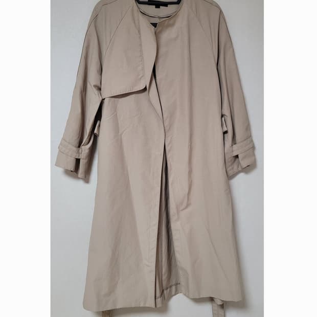 나이스클랍 트렌치 코트 95