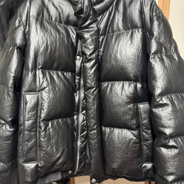 알레그리 구스다운 54사이즈