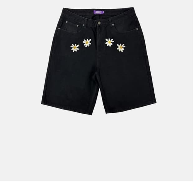 라브로스 데이지 버뮤다 34 새상품 