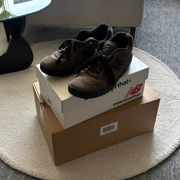 디네댓 x 뉴발란스 550 280사이즈