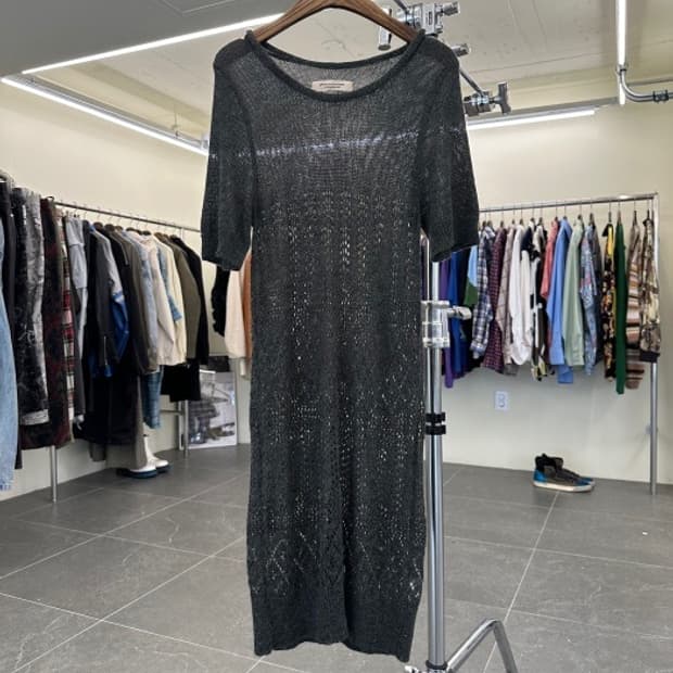 Gazeau romantique knit one piece