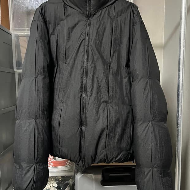 PAF 4.0+ Down Center 패딩