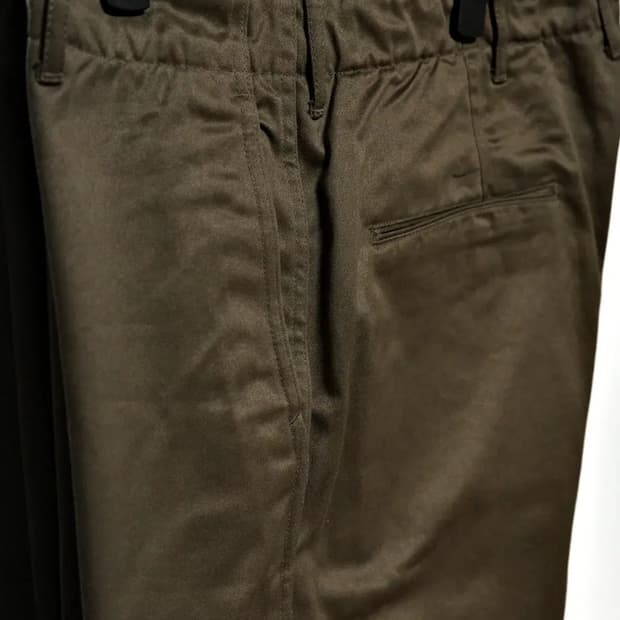 버즈릭슨 오리지널 치노팬츠 올리브 36