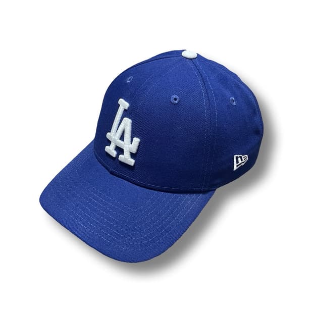 뉴에라 LA 다저스 볼캡 블루