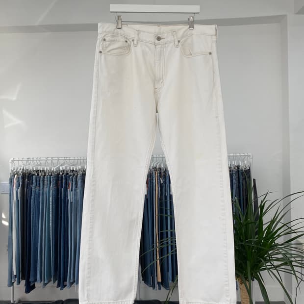 Levis505 Straight Fit 36사이즈 a5168
