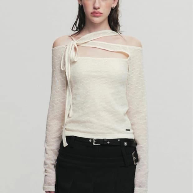 세릭 레이스탑 베이지