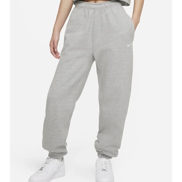 나이키 NRG 솔로 스우시 플리스 팬츠