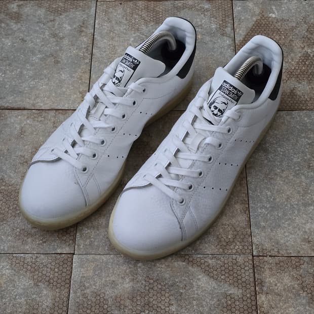 (280)아디다스 스탠스미스 흰노회