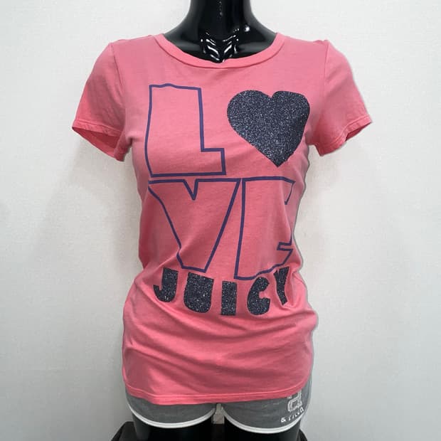 Juicy Couture Graphic T-Shirt