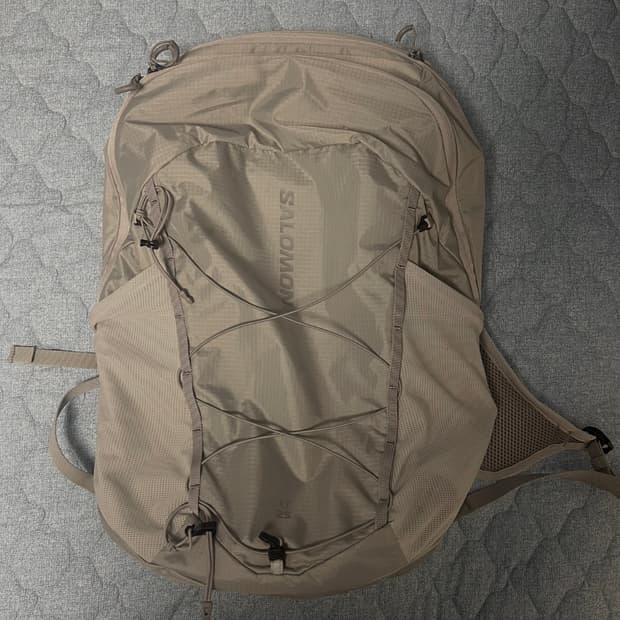 살로몬 백팩