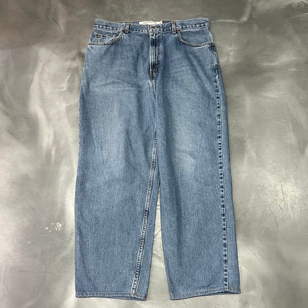  리바이스 560 데님팬츠 y15470