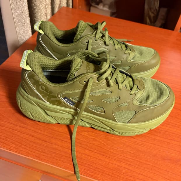 호카 U 클리프톤 L 고어텍스 270사이즈