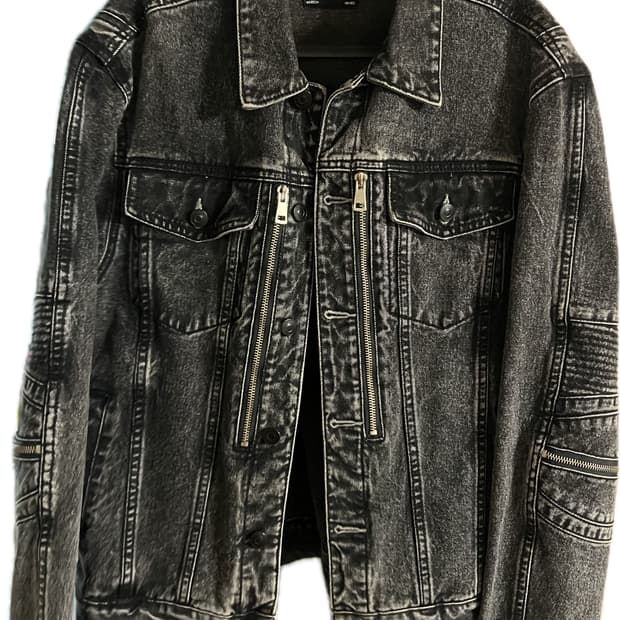 메종미네드 HERREN BIKER JACKET