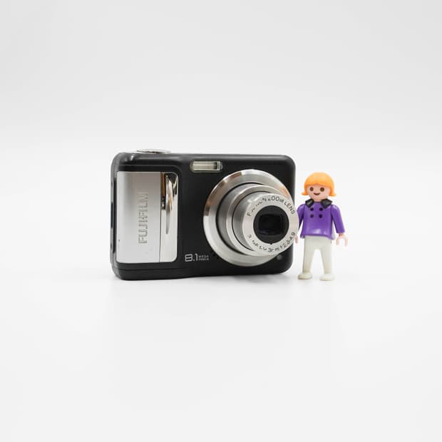 Fujifilm FinePix A850 (후지필름 파인픽스 A850)