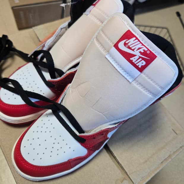 조던1 x 스파이더맨 4y 230cm