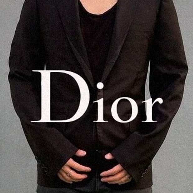 Dior Homme Blazer