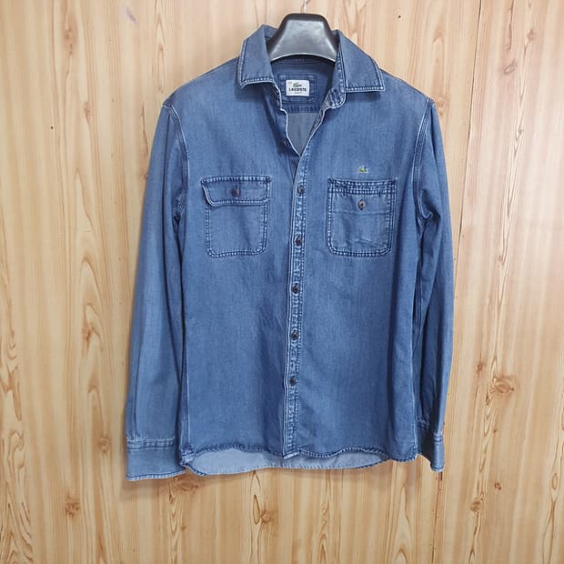 라코스테 청남방 100