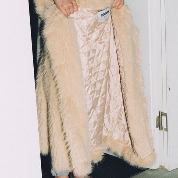 302showroom 에코퍼자켓