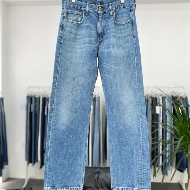 리바이스569 Loose Fit 00s 32사이즈 a6123