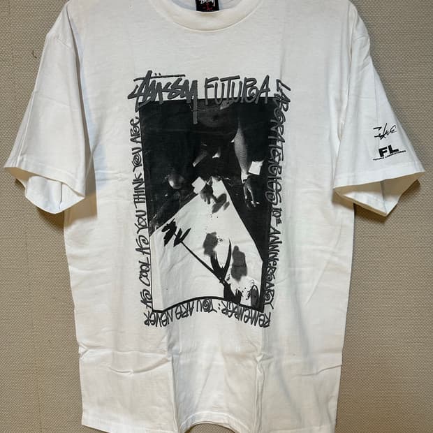 Stussy Futura