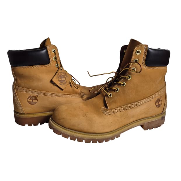 295) 팀버랜드 프리미엄 워터프루프  6인치 워커 부츠