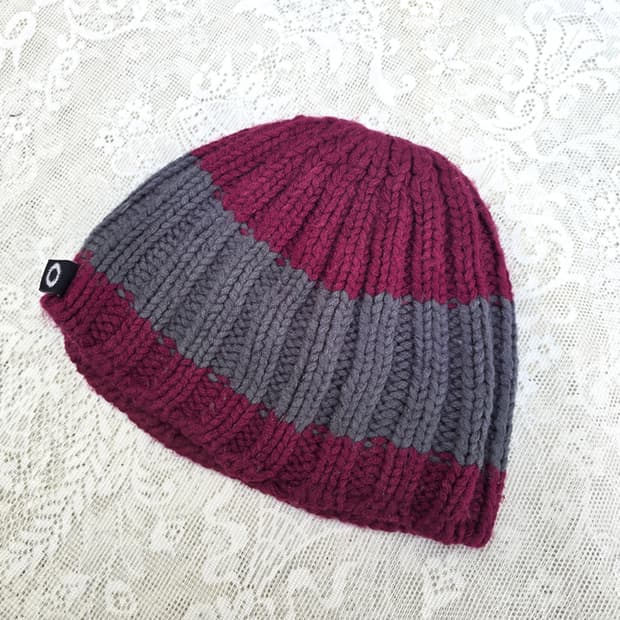 오클리 핸드메이드 비니