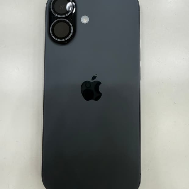 아이폰 17 256GB 블랙 자급제