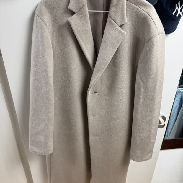 에두아르도 캐시미어 코트