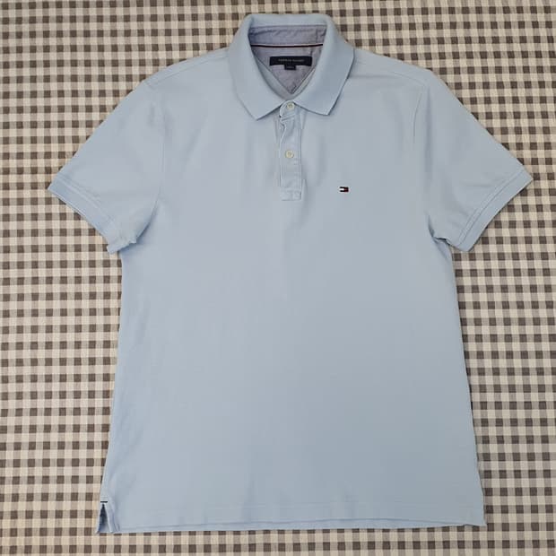 타미힐피거 반소재 카라티 남자95