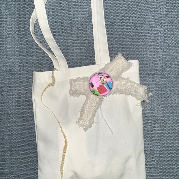 뱃지 로제트 핀버튼 브로치