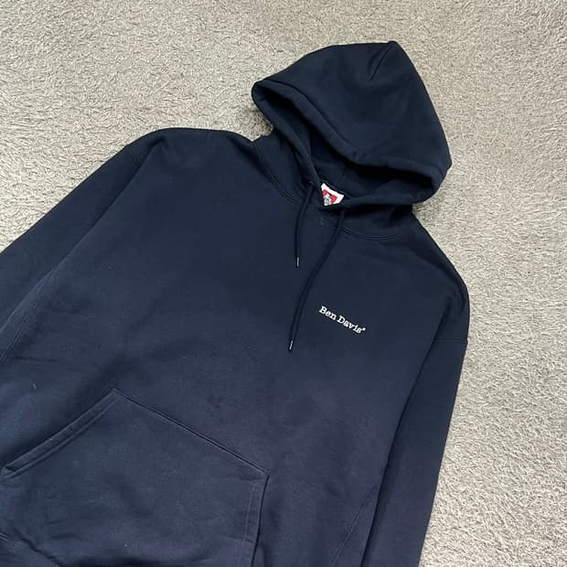 [105] 벤데이비스 후드티