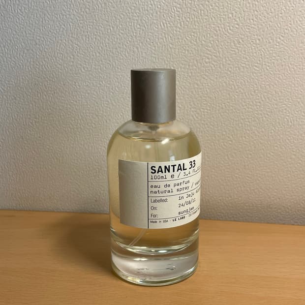 르라보 상탈33 100ml
