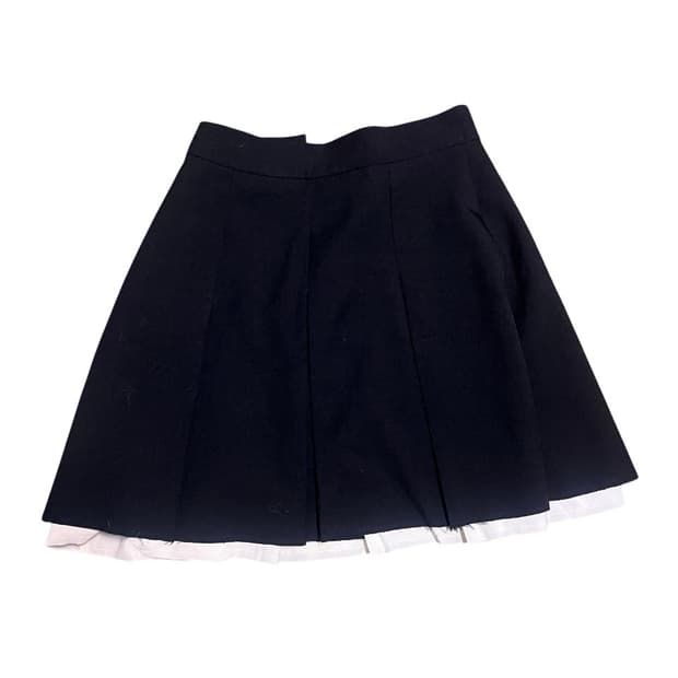 지나시스 레이스 스커트