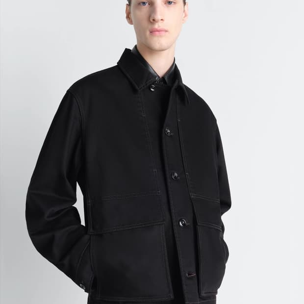 26SS 르메르 박시자켓