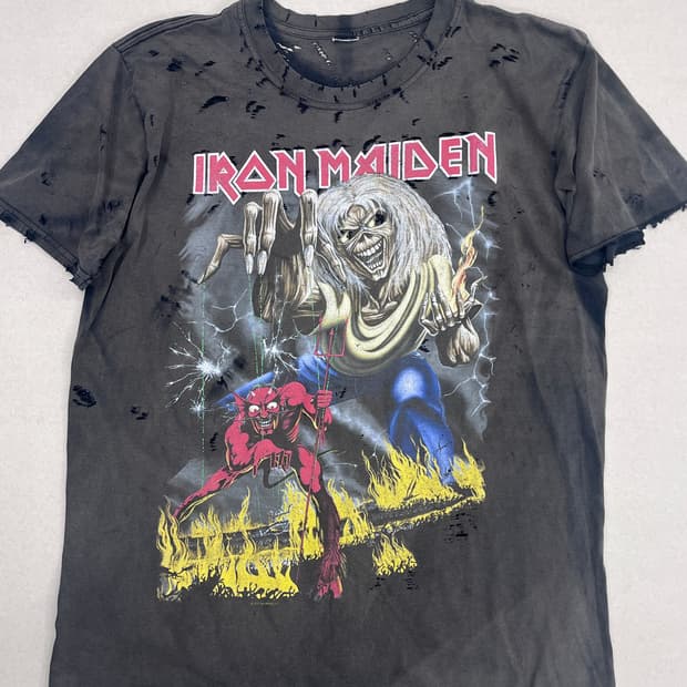 Iron Maiden European Tour 2018