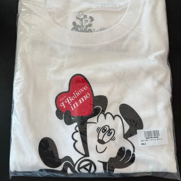 [XL] 베르디 x 롯데 뮤지엄 베르디 전시 티셔츠