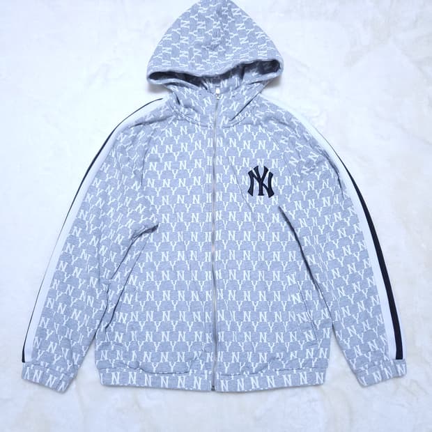 엠엘비 남성 후드집업 95 0227  뽀샤샤