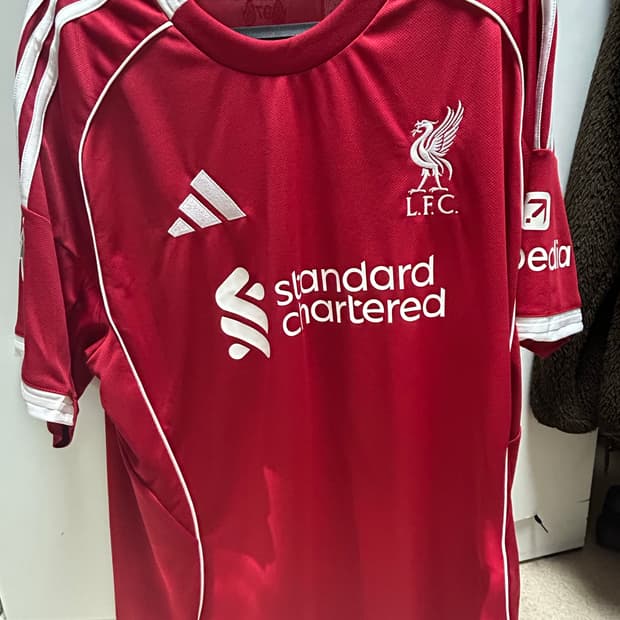 리버풀 유니폼 2XL 살라