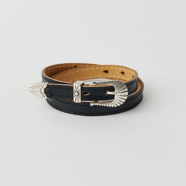[새상품] 아워레가시 COWBOY WRAP AROUND