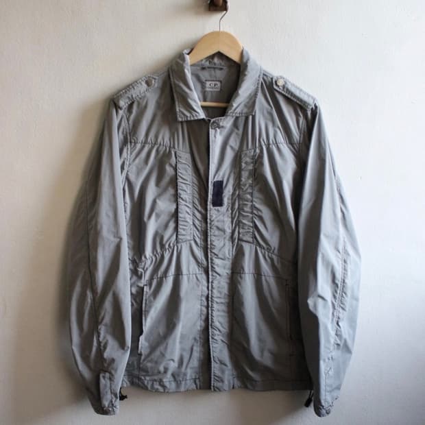 Cp company 올드 나일론 자켓