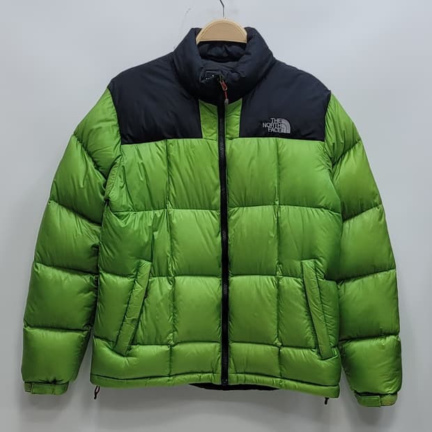 노스페이스 써밋 눕시 800 구스 다운 패딩 / 남 95
