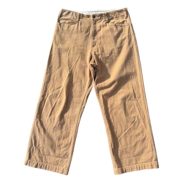 Tenderloin twill cotton trouser (31-32)