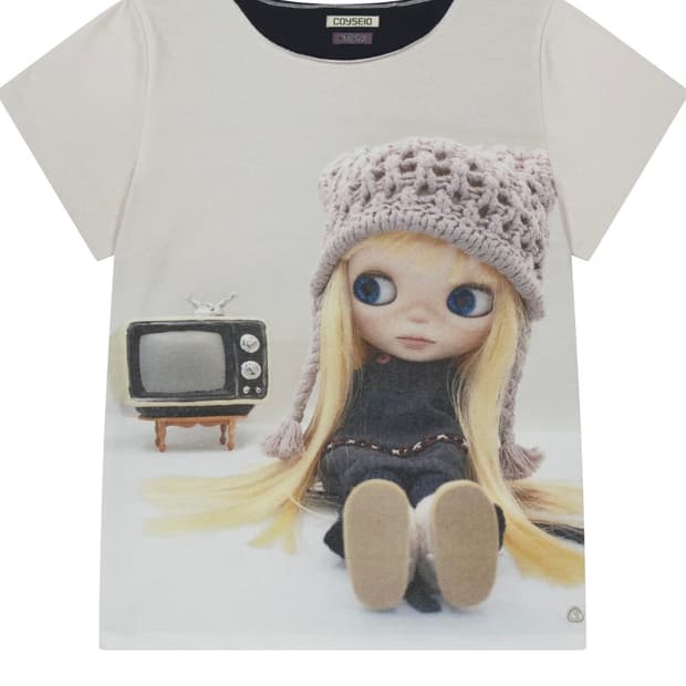 코이세이오X 브라이스돌 원피스