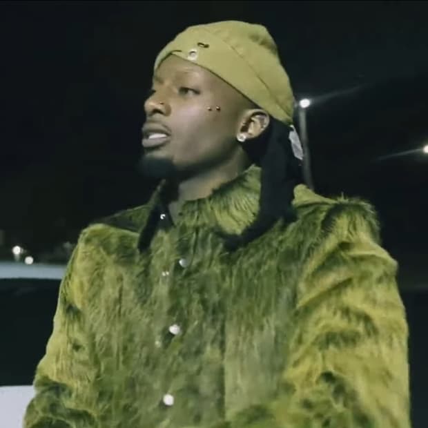 [48] 릭오웬스 엘리스 스트로브 포니헤어 자켓